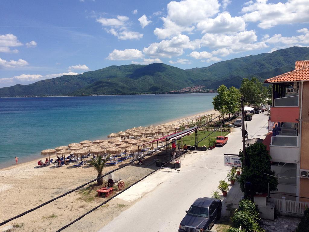 Philoxenia Beach Nea Vrasna Phòng bức ảnh