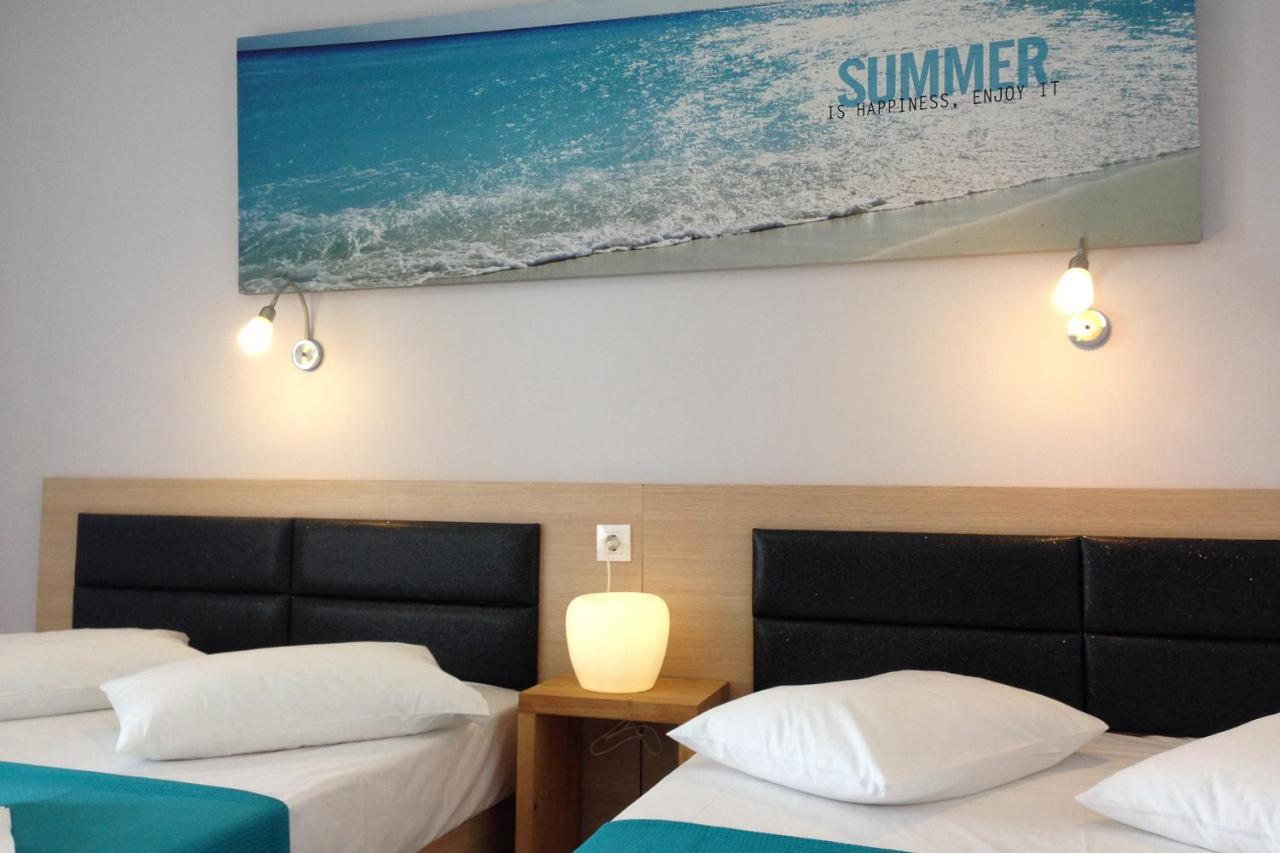 Philoxenia Beach Nea Vrasna Phòng bức ảnh