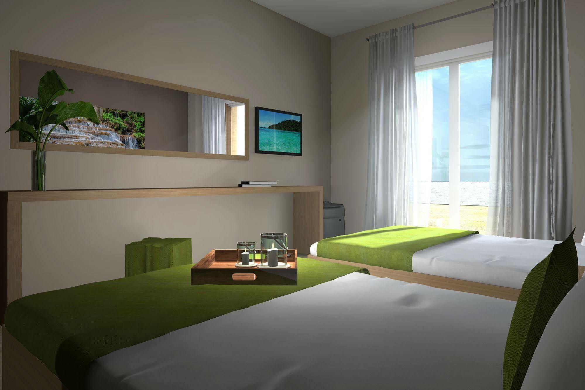 Philoxenia Beach Nea Vrasna Ngoại thất bức ảnh